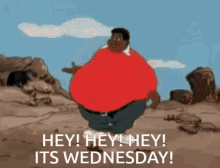 Fat Albert Wednesday GIF - Fat Albert Wednesday GIFs