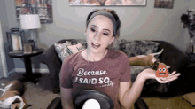 Woacb Without A Crystal Ball GIF - Woacb Without A Crystal Ball Katie Joy GIFs