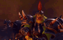 Orcs Attack Orcs Must Die3 GIF - Orcs Attack Orcs Must Die3 Massacre GIFs