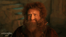 Sad Prince Durin Iv GIF - Sad Prince Durin Iv Lord Of The Rings Ring Of Power GIFs