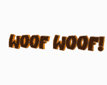 woof dog