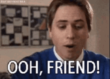 Friends Thumbs Up GIF - Friends Thumbs Up Ooh Friend GIFs