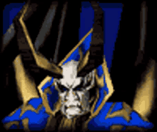 Dread Lord Warcraft3 GIF - Dread Lord Warcraft3 Evil GIFs