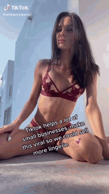 Lingerie Sexy GIF - Lingerie Sexy Sexy Babe GIFs