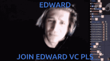 Eward Xqc GIF - Eward Xqc Edwardvc GIFs
