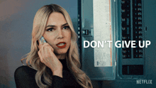 Don'T Give Up Lana GIF - Don'T Give Up Lana Obliterated GIFs