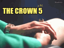 The Crown Diana GIF - The Crown Diana Ring GIFs