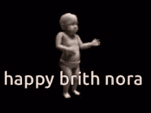 Happy Birthday Nora Happy Birth Nora GIF - Happy Birthday Nora Happy Birth Nora Happy Brith Nora GIFs