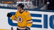 Boston Bruins Charlie Mcavoy GIF