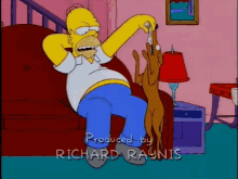 Homer The Simpsons GIF - Homer The Simpsons Bite GIFs