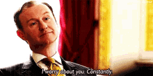 mycroft worry