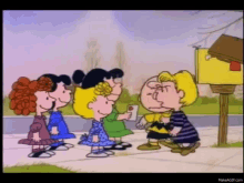 Be My Valentine Charlie Brown GIF - Be My Valentine Charlie Brown Annoyed GIFs
