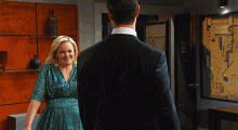 Ej Dimera Belle Black GIF - Ej Dimera Belle Black Days Of Our Lives GIFs