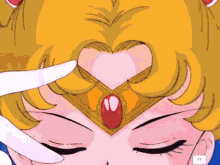 Sailor Moon Sailor Mars GIF - Sailor Moon Sailor Mars Moon GIFs