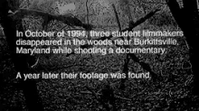 blair witch horror documentary witch hunt