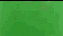 Green Screen Plane Crash GIF