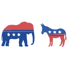 come together for the planet bipartisanship bipartisan save the planet elephant