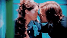 Floricienta Beso Amor GIF - Floricienta Love Kiss GIFs