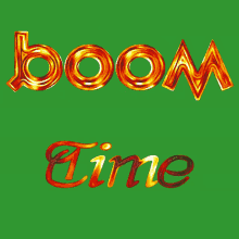 Boom Time GIF - Boom Time GIFs