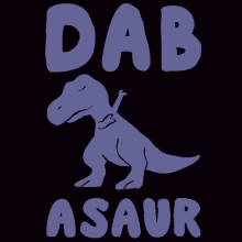 Dabasaur Dab GIF - Dabasaur Dab GIFs