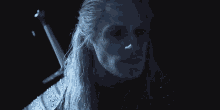 The Witcher Netflix GIF - The Witcher Netflix Geralt Of Rivia GIFs