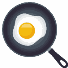 fried egg