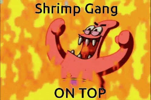 Shrimp Gang Op GIF - Shrimp Gang Op - Discover & Share GIFs