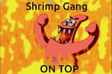 Shrimp Gang Op GIF - Shrimp Gang Op GIFs