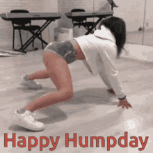 Twerking Happy Hump Day GIF - Twerking Happy Hump Day Dance GIFs