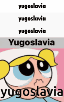 Yugoslavia GIF - Yugoslavia GIFs