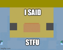 Stfu GIF - Stfu GIFs