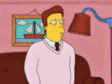 Simpsons Lol GIF - Simpsons Lol Laugh GIFs