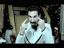 Serj Tankian GIF