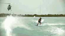 Heli GIF - Extreme Wake Boarding Water GIFs