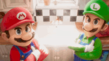 Super Mario Bros Mario GIF - Super Mario Bros Mario Luigi GIFs