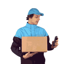 chronopost delivery delivery man livraison livreur