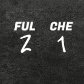 Fulham F.C. (2) Vs. Chelsea F.C. (1) Post Game GIF - Soccer Epl English Premier League GIFs