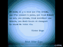 Victor Hugo Line GIF - Victor Hugo Line Book GIFs