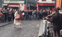 Dancing Jesus GIF - Dancing Jesus Dublin GIFs