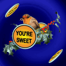 Youre Sweet Youre Nice GIF - Youre Sweet Youre Nice Youre Lovely GIFs