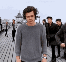 Harrystyles Really GIF - Harrystyles Really Pain GIFs
