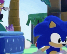 Sonic Rumble Sonic Toys Party GIF - Sonic Rumble Sonic Toys Party Blaze The Cat GIFs