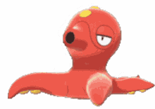 octillery octopus pokemon