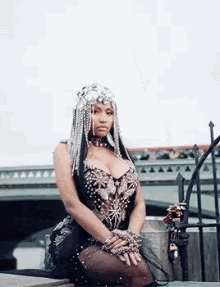 Queen Nicki Minaj GIF - Queen Nicki Minaj GIFs