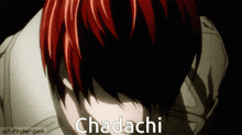 Chadachi Kira GIF - Chadachi Kira Light Yagami GIFs