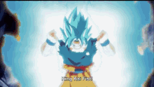 Vegeta Goku GIF - Vegeta Goku Ssb GIFs