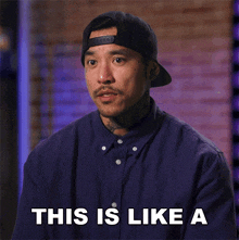 This Is Like A Freaking Tuesday For Me Bryan GIF - This Is Like A Freaking Tuesday For Me Bryan Ink Master GIFs