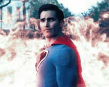 Superman And Lois Superman GIF - Superman And Lois Superman Nodding GIFs