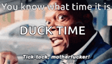 You Know What Time It Is GIF - You Know What Time It Is Tick Tock GIFs