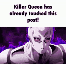 Killer Queen GIF